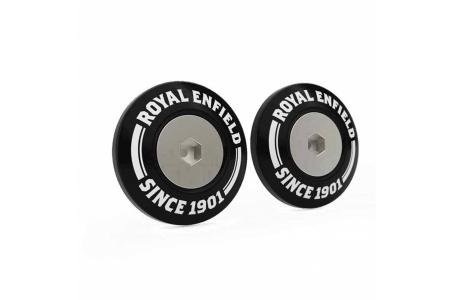 EMBOUT DE GUIDON - ROYAL ENFIELD