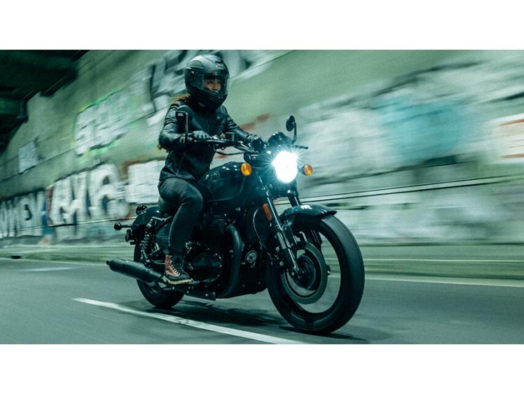 ROYAL ENFIELD SHOTGUN 650 - A2 -