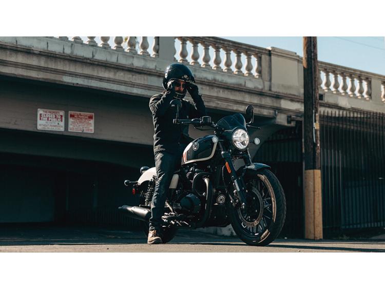 ROYAL ENFIELD SHOTGUN 650 - A2 -