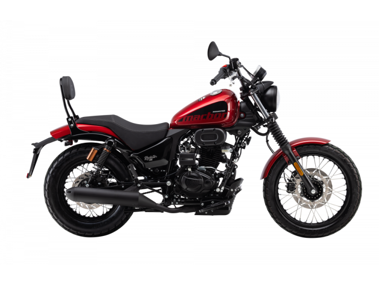 MACBOR ROCKSTER 125 EVO