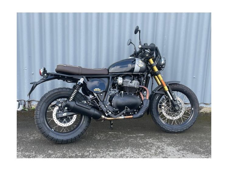 ROYAL ENFIELD BEAR
