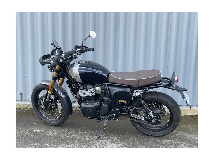 ROYAL ENFIELD BEAR