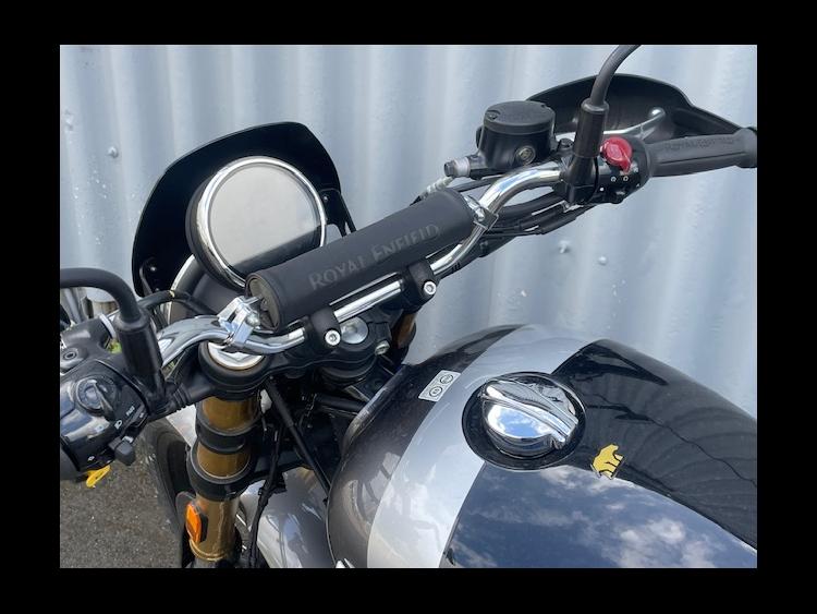 ROYAL ENFIELD BEAR