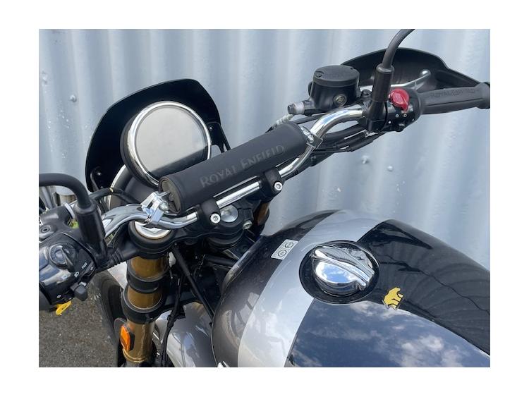 ROYAL ENFIELD BEAR