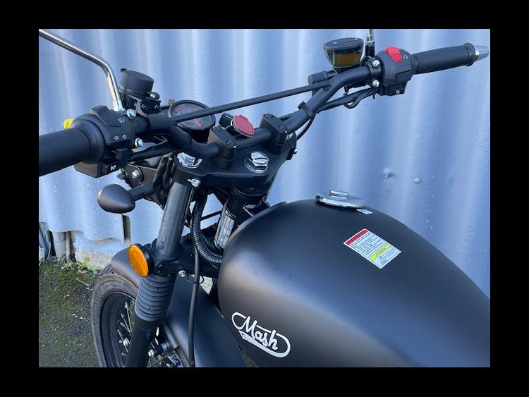 MASH SEVENTY 125