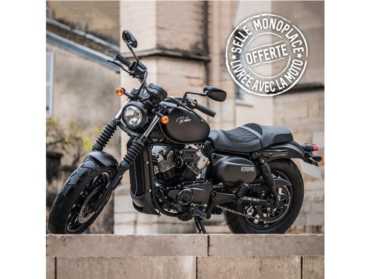 HYOSUNG BOBBER GV 300 S - EVO