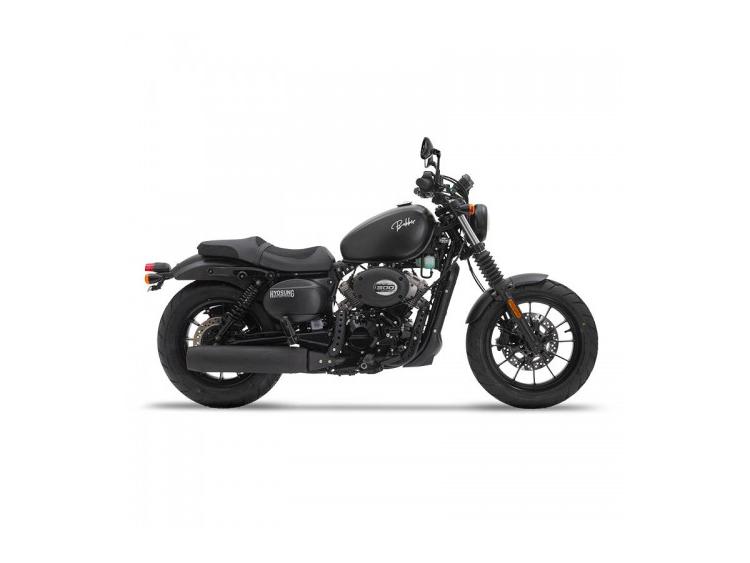 HYOSUNG BOBBER GV 300 S - EVO