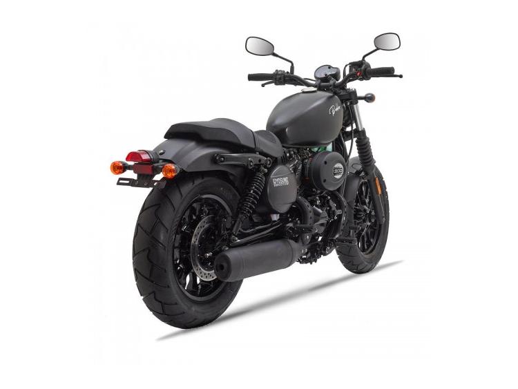 HYOSUNG BOBBER GV 300 S - EVO