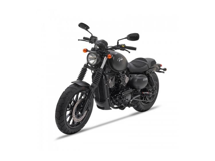 HYOSUNG BOBBER GV 300 S - EVO