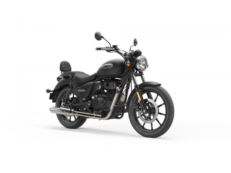 ROYAL ENFIELD METEOR STELLAR BLACK 