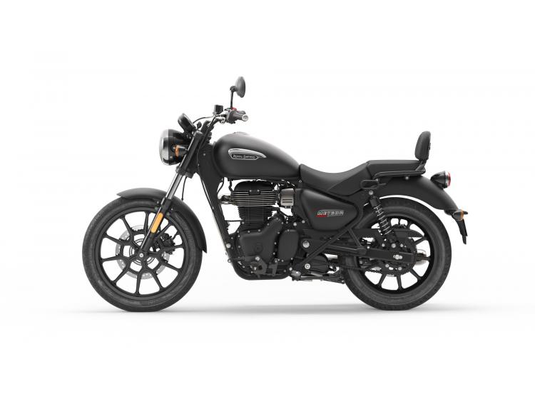 ROYAL ENFIELD METEOR STELLAR BLACK 