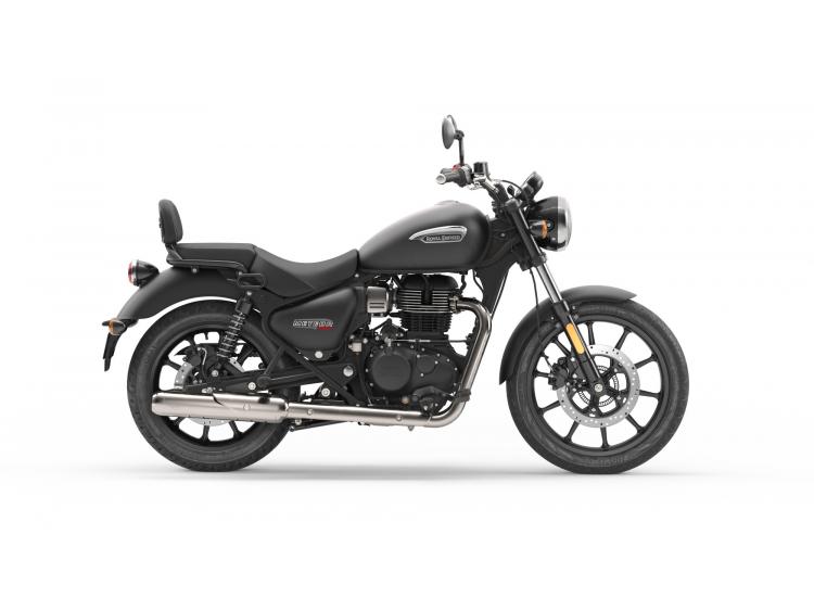 ROYAL ENFIELD METEOR STELLAR BLACK 