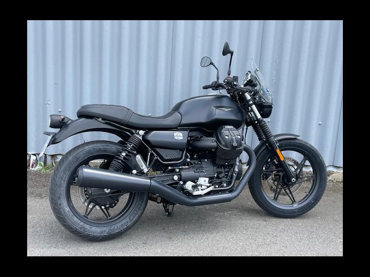 MOTO GUZZI V7 NEW STONE 850 -A2- 