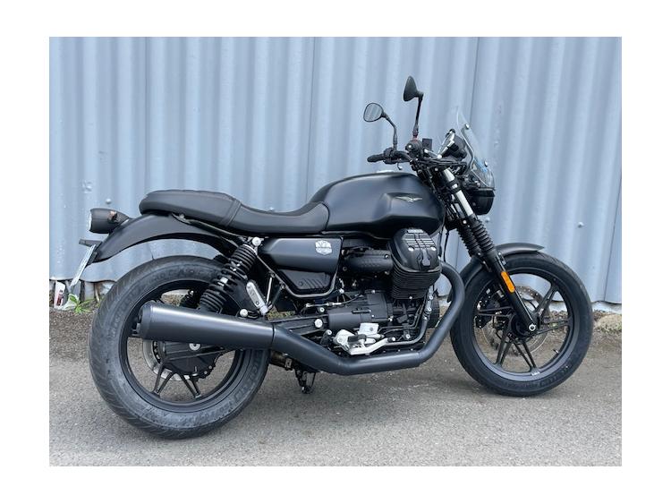 MOTO GUZZI V7 NEW STONE 850 -A2- 