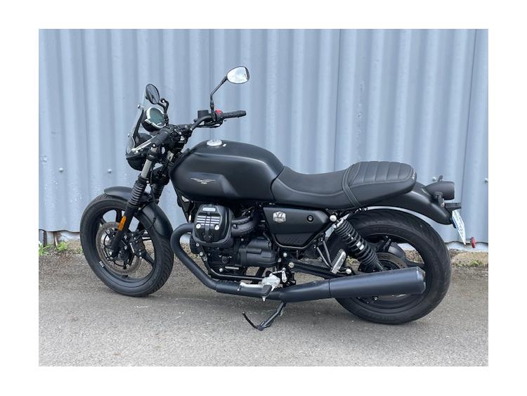 MOTO GUZZI V7 NEW STONE 850 -A2- 