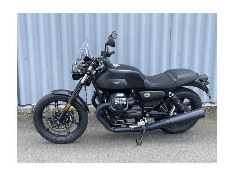 MOTO GUZZI V7 NEW STONE 850 -A2- 
