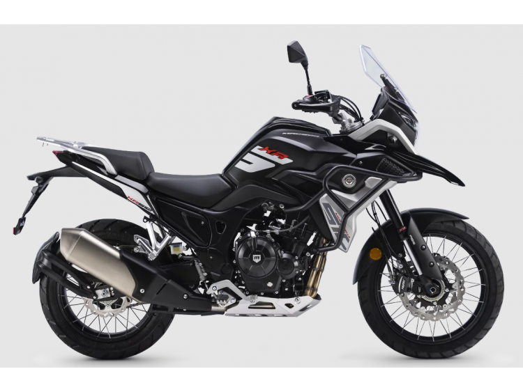 MACBOR MONTANA XR5 510