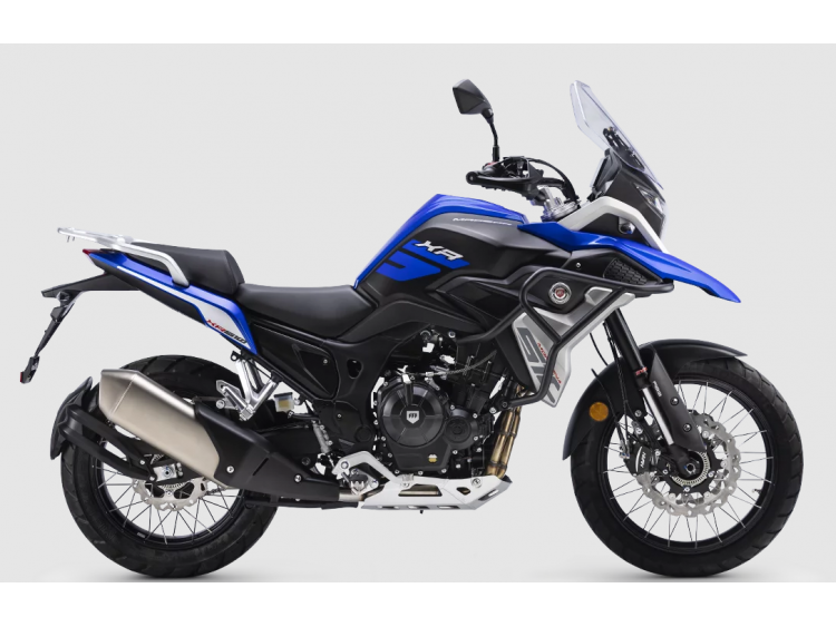 MACBOR MONTANA XR5 510