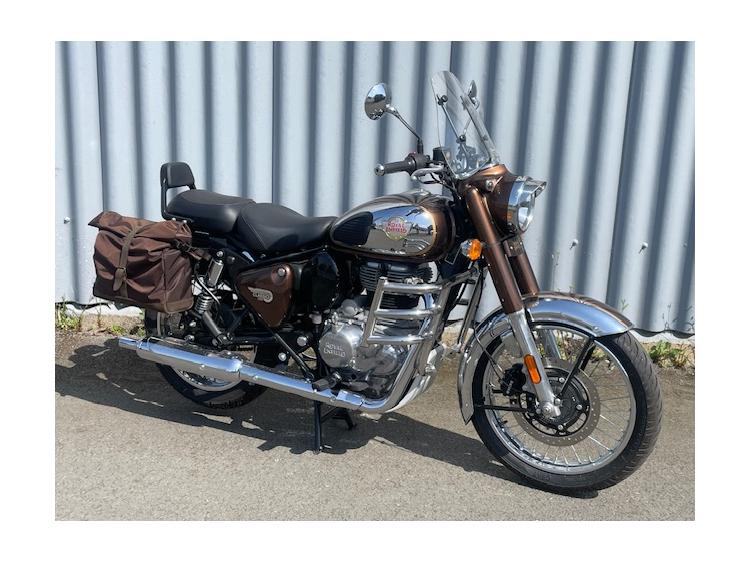ROYAL ENFIELD CLASSIC 350 CHROME