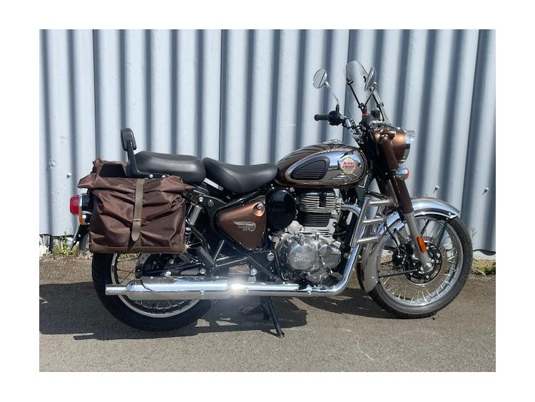ROYAL ENFIELD CLASSIC 350 CHROME
