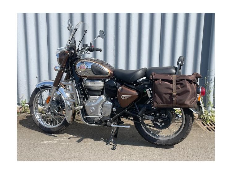 ROYAL ENFIELD CLASSIC 350 CHROME
