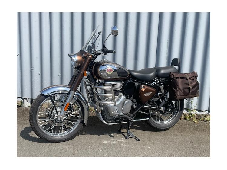 ROYAL ENFIELD CLASSIC 350 CHROME