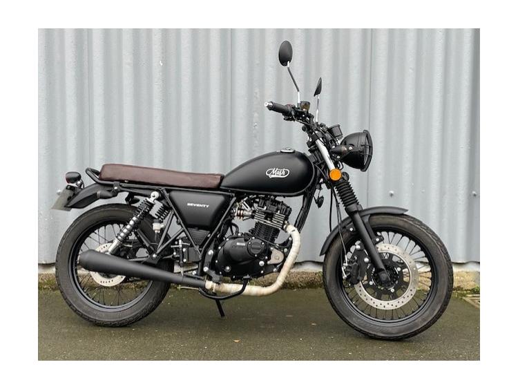 SEVENTY 125 à partir de 49€/mois*