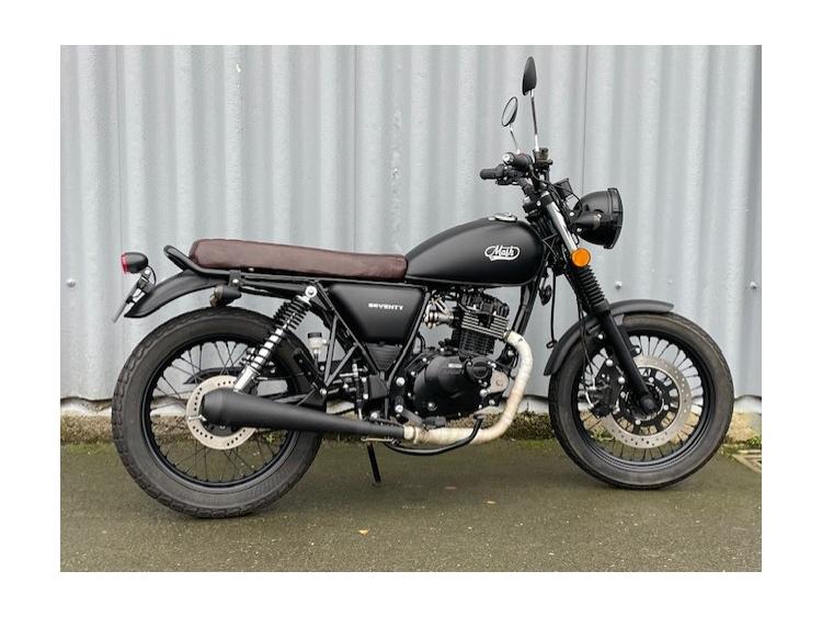 SEVENTY 125 à partir de 49€/mois*