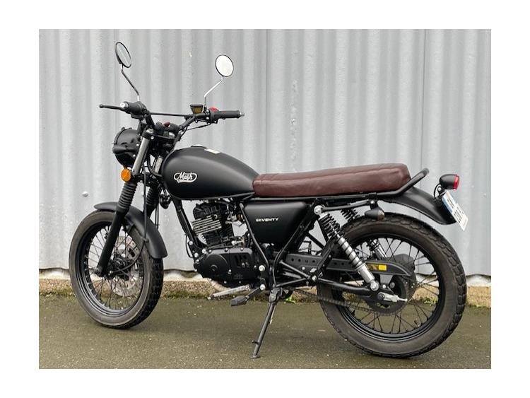 SEVENTY 125 à partir de 49€/mois*