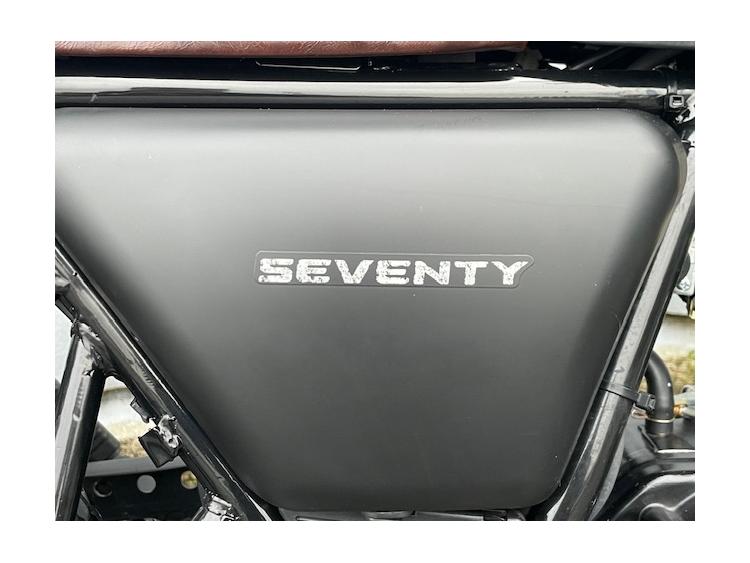 SEVENTY 125 à partir de 49€/mois*