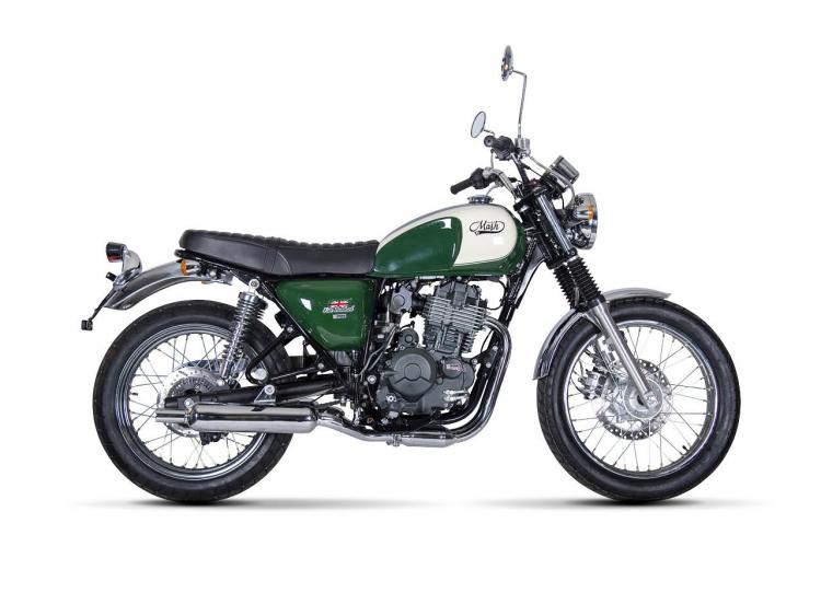 MASH 400 CC FIVE HUNDRED