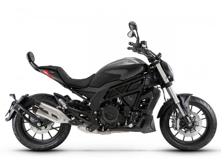 BENELLI 502 C 