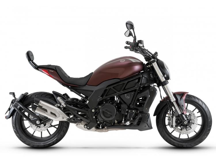 BENELLI 502 C 