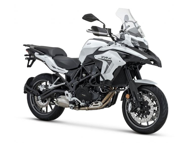 BENELLI TRK 502 E5
