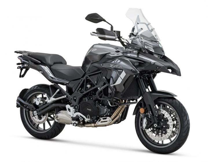 BENELLI TRK 502 E5