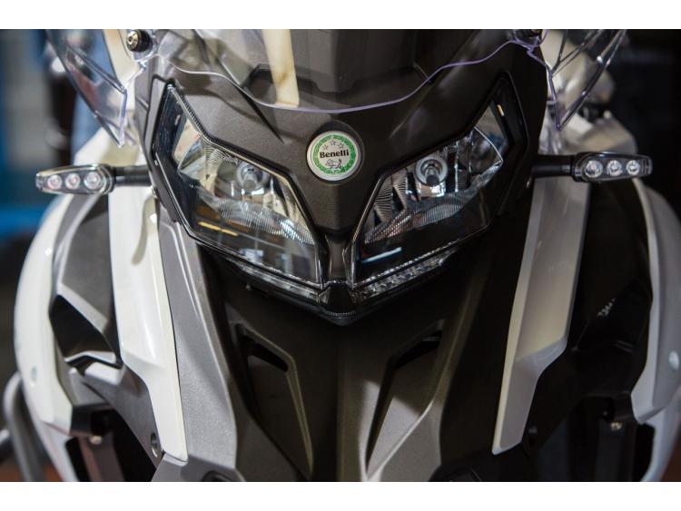 BENELLI TRK 502 E5