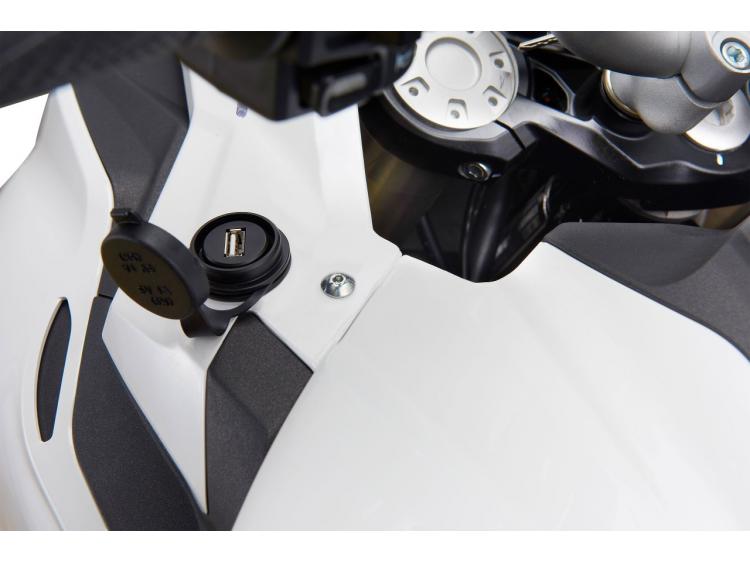 BENELLI TRK 502 E5