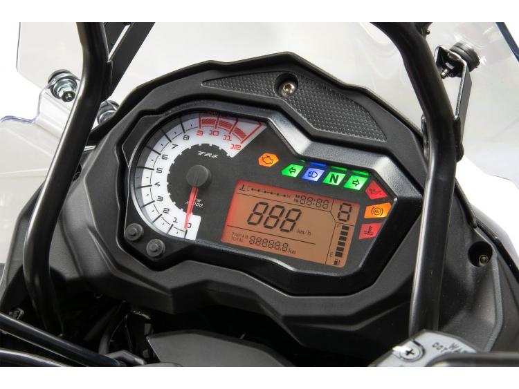 BENELLI TRK 502 E5