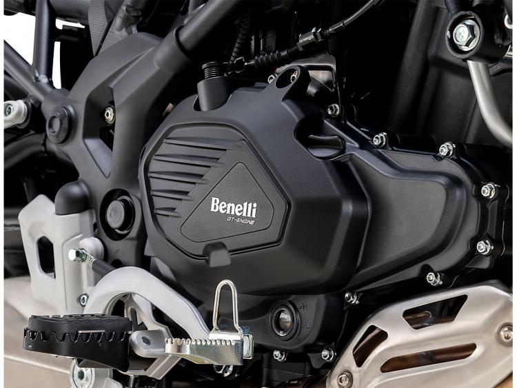 BENELLI TRK 502 E5