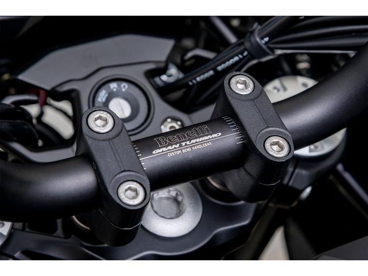 BENELLI TRK 502 E5