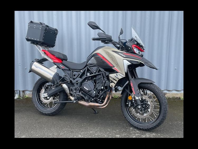 BENELLI TRK  702  X EURO 5