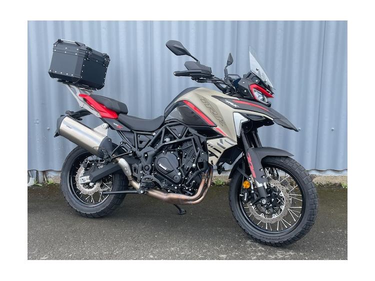 BENELLI TRK  702  X EURO 5