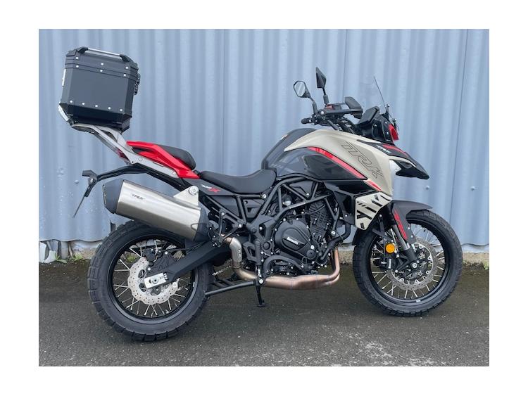 BENELLI TRK  702  X EURO 5