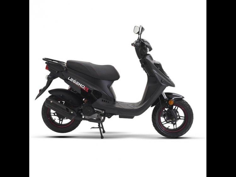 MASH LEGEND'R 50CC