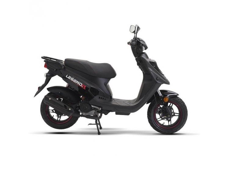 MASH LEGEND'R 50CC