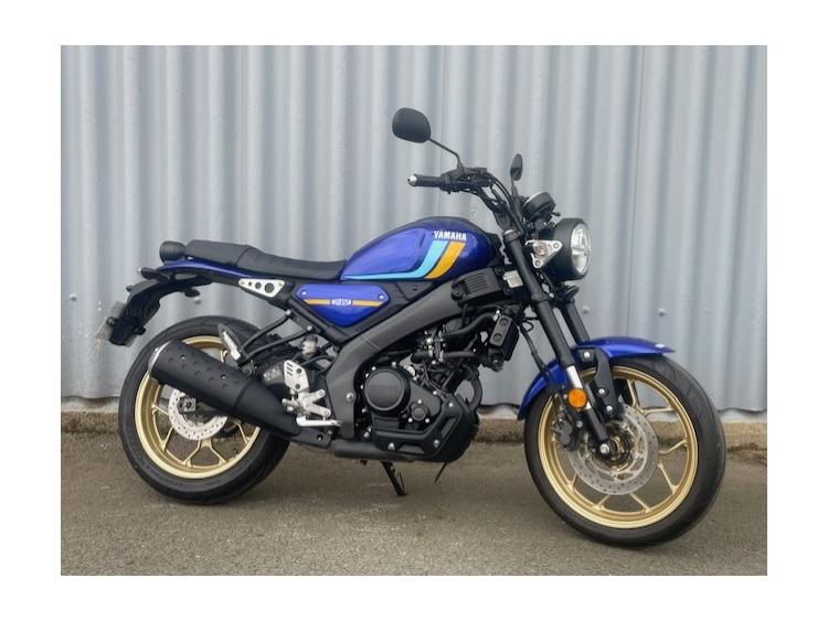 YAMAHA XSR 125