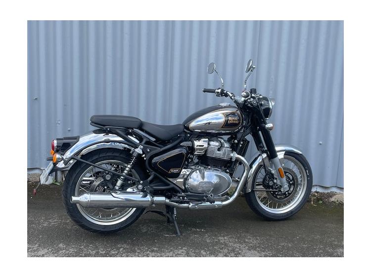 ROYAL ENFIELD CLASSIC 650