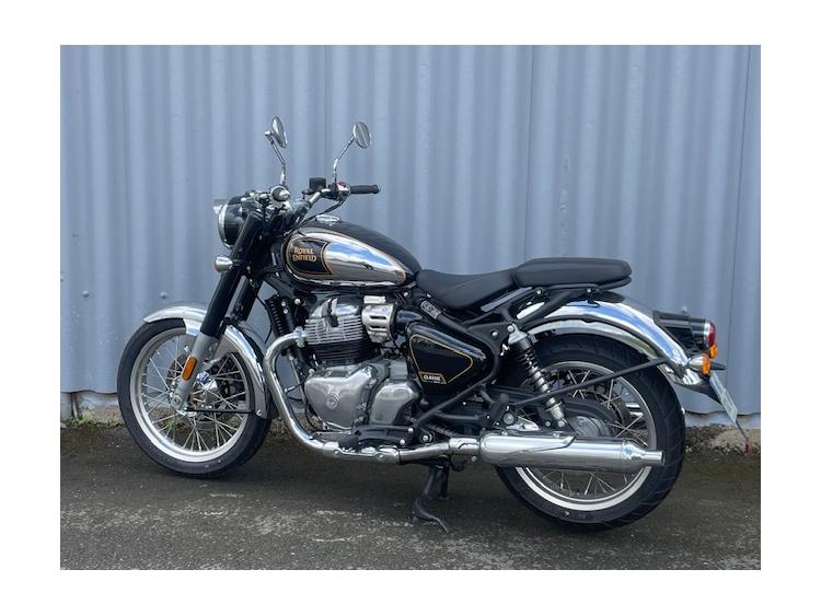 ROYAL ENFIELD CLASSIC 650