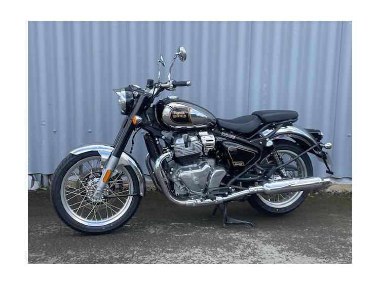 ROYAL ENFIELD CLASSIC 650