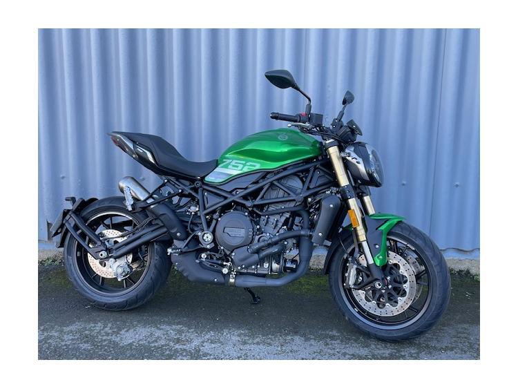 BENELLI 752s